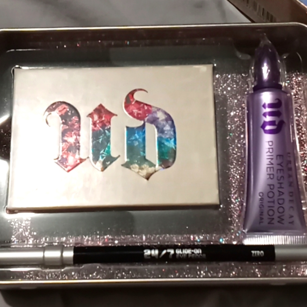 NIB Urban Decay Major Gems